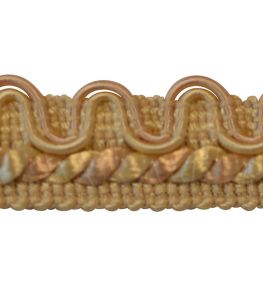 Lezardes Crete Gimp 13mm Trimming by Houles Marmelade Lezardes Crete Gimp 13mm Trimming by Houles Marmelade