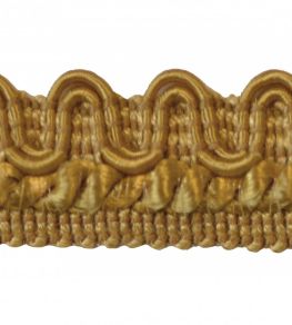 Lezardes Crete Gimp 13mm Trimming by Houles Or
