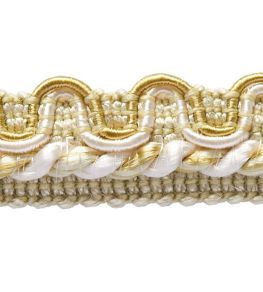 Lezardes Crete Gimp 13mm Trimming by Houles Sauge