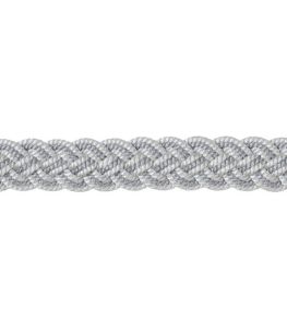 Lezardes Gimp 10mm Trimming by Houles Gris