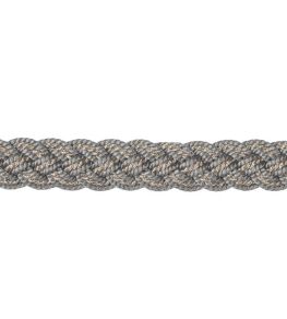 Lezardes Gimp 10mm Trimming by Houles Nickel