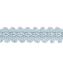 Lezardes Straight Gimp 11mm Trimming by Houles Opaline