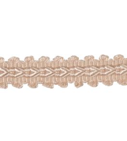Lezardes Straight Gimp 11mm Trimming by Houles Peche Lezardes Straight Gimp 11mm Trimming by Houles Peche