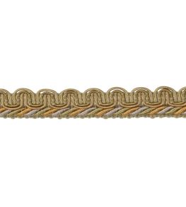 Lezardes Thin Gimp 10mm Trimming by Houles Chanvre