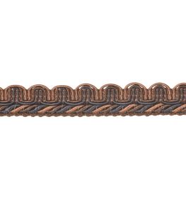 Lezardes Thin Gimp 10mm Trimming by Houles Cigare