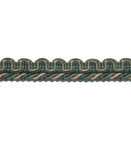 Lezardes Thin Gimp 10mm Trimming by Houles Foret
