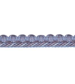 Lezardes Thin Gimp 10mm Trimming by Houles Glycine Lezardes Thin Gimp 10mm Trimming by Houles Glycine