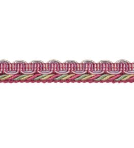 Lezardes Thin Gimp 10mm Trimming by Houles Gourmandise Lezardes Thin Gimp 10mm Trimming by Houles Gourmandise