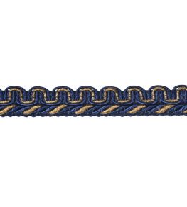 Lezardes Thin Gimp 10mm Trimming by Houles Majorelle