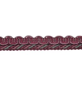 Lezardes Thin Gimp 10mm Trimming by Houles Prune