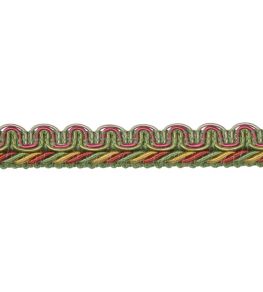 Lezardes Thin Gimp 10mm Trimming by Houles Trefle