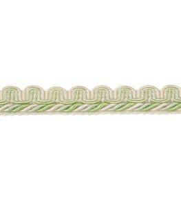 Lezardes Thin Gimp 10mm Trimming by Houles Verveine
