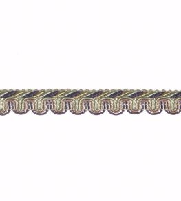 Lezardes Thin Gimp 10mm Trimming by Houles Violet Amarante Lezardes Thin Gimp 10mm Trimming by Houles Violet Amarante