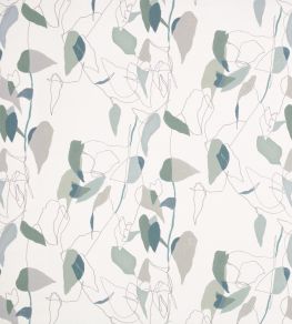 Liana Fabric by Villa Nova Haze Liana Fabric by Villa Nova Haze
