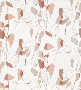 Liana Fabric by Villa Nova Sunset Liana Fabric by Villa Nova Sunset