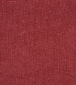 Light Weight Plain Linen Fabric by Volga Linen Anniversary Volga Red Light Weight Plain Linen Fabric by Volga Linen Anniversary Volga Red