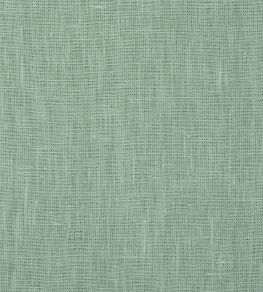 Light Weight Plain Linen Fabric by Volga Linen Duck Egg Light Weight Plain Linen Fabric by Volga Linen Duck Egg