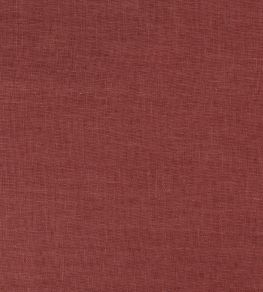 Light Weight Plain Linen Fabric by Volga Linen Marsala Light Weight Plain Linen Fabric by Volga Linen Marsala