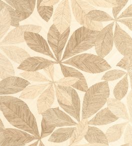 Lignaria Wallpaper by Caselio Blanc Beige Lignaria Wallpaper by Caselio Blanc Beige