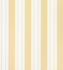 Ligorio Stripe Wallpaper by Osborne & Little Ochre Ligorio Stripe Wallpaper by Osborne & Little Ochre