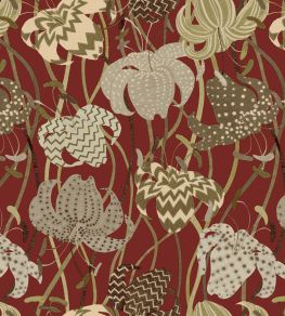 Lilium Wallpaper by Missoni 32