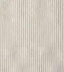 Lilla Stripe Fabric by Colefax and Fowler Beige