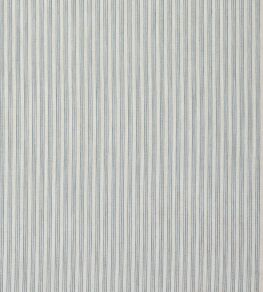 Lilla Stripe Fabric by Colefax and Fowler Blue Lilla Stripe Fabric by Colefax and Fowler Blue