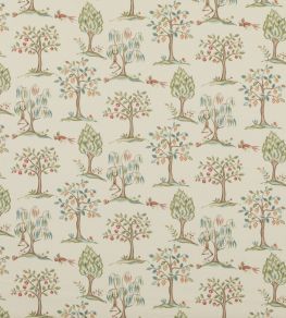 Lilliput Fabric by Baker Lifestyle Aqua Lilliput Fabric by Baker Lifestyle Aqua