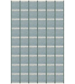 Lilly Rug by Layered Blue Lilly Rug by Layered Blue