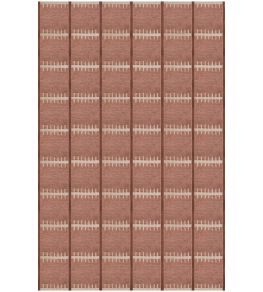 Lilly Rug by Layered Rust Lilly Rug by Layered Rust