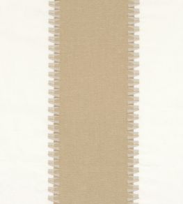 Lily Fabric by Casamance Beige
