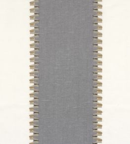 Lily Fabric by Casamance Bleu