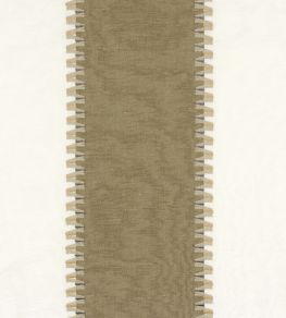 Lily Fabric by Casamance Olive Lily Fabric by Casamance Olive