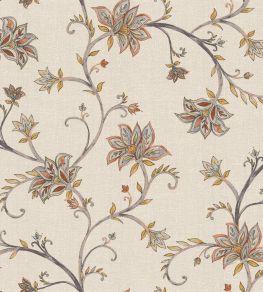 Lily Wallpaper by Coordonne Curry Lily Wallpaper by Coordonne Curry