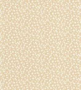 Lily Of The Valley Wallpaper by Casadeco Ficelle Lily Of The Valley Wallpaper by Casadeco Ficelle
