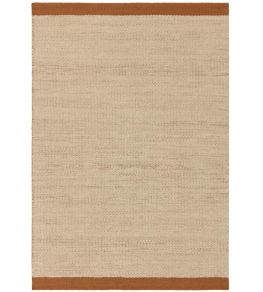 Lima Rug by Asiatic Rust Lima Rug by Asiatic Rust