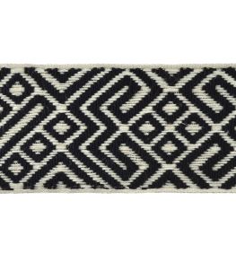 Lima Guipure Braid 65mm Trimming by Houles Poivre Lima Guipure Braid 65mm Trimming by Houles Poivre