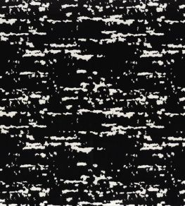 Limonite Fabric by Camengo Reglisse Limonite Fabric by Camengo Reglisse