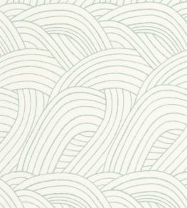 Limpide Fabric by Camengo Azur Limpide Fabric by Camengo Azur