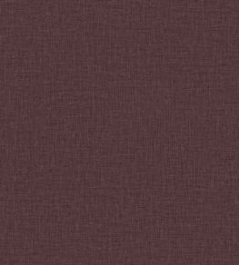 Lina Wallpaper by Casamance Prune