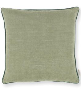 Linara Cushion 50 x 50cm by Romo Spinach Linara Cushion 50 x 50cm by Romo Spinach