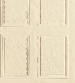 Georgian Panel Wallpaper by Lincrusta Paintable