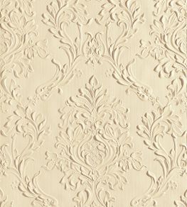 Rocco Wallpaper by Lincrusta Paintable