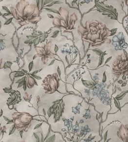 Linda Wallpaper by Sandberg Clay Linda Wallpaper by Sandberg Clay