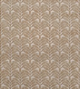 Linden Velvet Fabric by Anna French Mushroom Linden Velvet Fabric by Anna French Mushroom