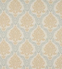 Lindley Fabric by Colefax and Fowler Gold/Blue Lindley Fabric by Colefax and Fowler Gold/Blue
