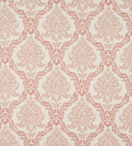 Lindley Fabric by Colefax and Fowler Red Lindley Fabric by Colefax and Fowler Red