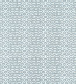 Lindsey Wallpaper by Anna French Blue