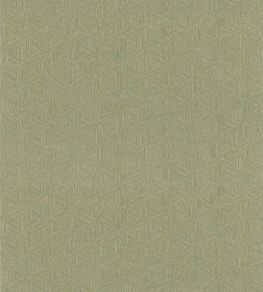 Lindu Wallpaper by Casamance Kaki
