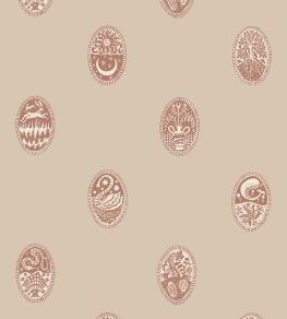 Linear Cameos Wallpaper by Josephine Munsey Cromwell Stone, Hibernacle and Salt Ridgel Linear Cameos Wallpaper by Josephine Munsey Cromwell Stone, Hibernacle and Salt Ridgel